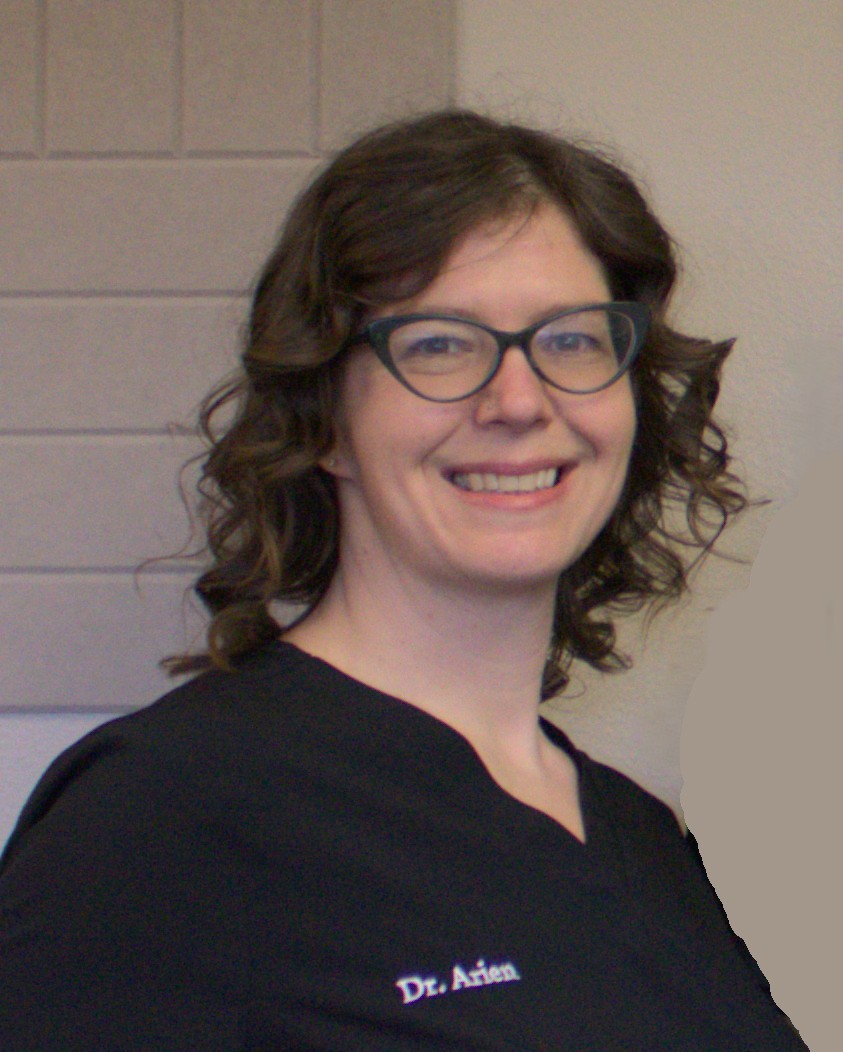 Dr.  Arien Stoiber-Alde