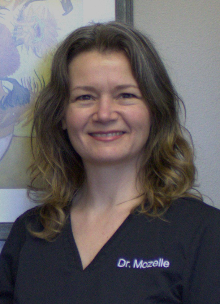 Dr. Mozelle Stoiber