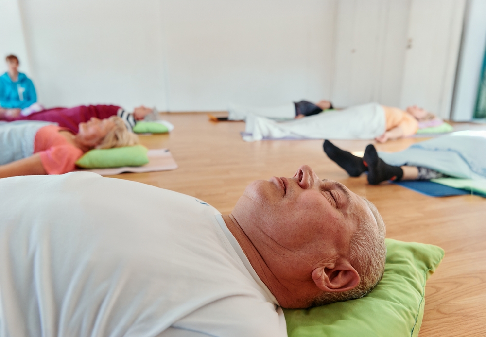Somatic Breathwork