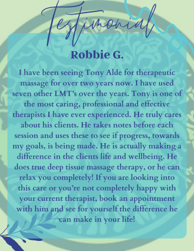 Copy of Robbie G. Testimonial
