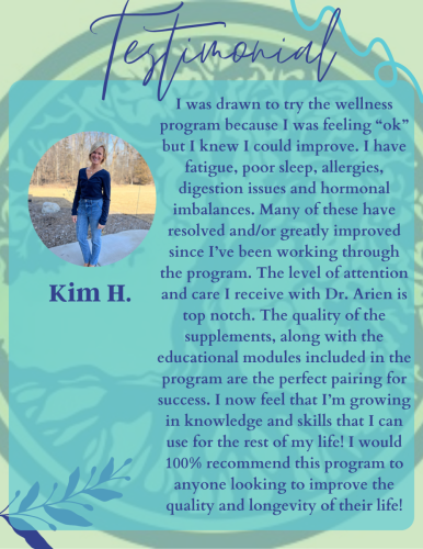 FB Kim H. Testimonial